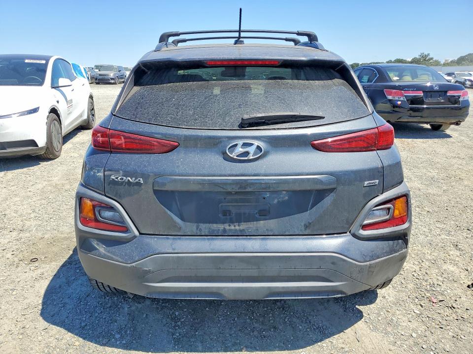 Aukcja sprzedaży 2020 Hyundai Kona, vin: KM8K2CAA5LU572282, numer aukcji: 56360746