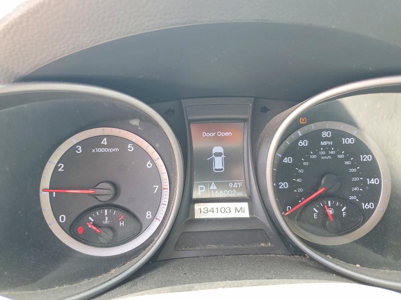 Продаж на аукціоні авто 2015 Hyundai Santa Fe Sport, vin: 5XYZT3LB0FG249351, номер лоту: 58584546