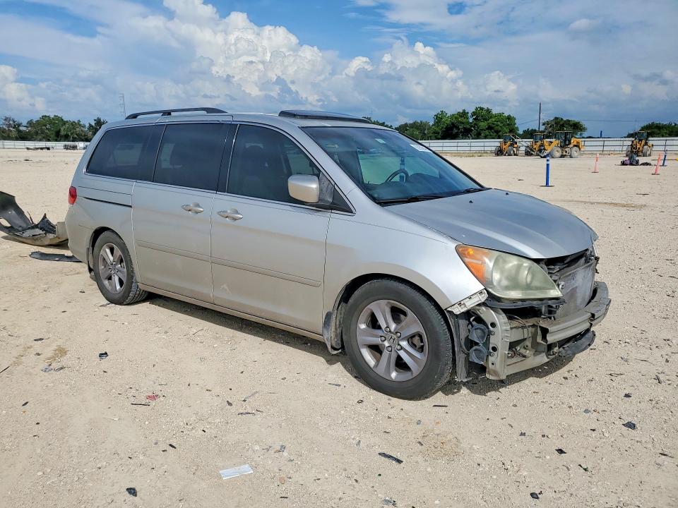 55936846 :رقم المزاد ، 5FNRL38999B012648 vin ، 2009 Honda Odyssey مزاد بيع