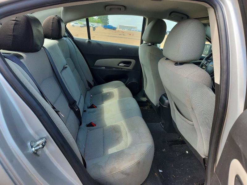 57652756 :رقم المزاد ، 1G1PE5SB3G7175669 vin ، 2016 Chevrolet Cruze مزاد بيع