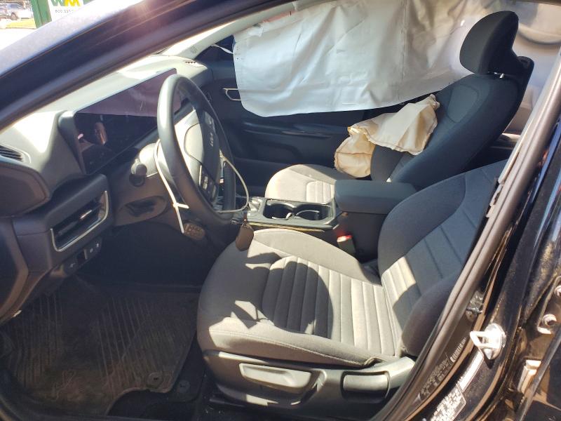 55676246 :رقم المزاد ، 3KPFU4DE0SE154472 vin ، 2025 Kia K4 مزاد بيع