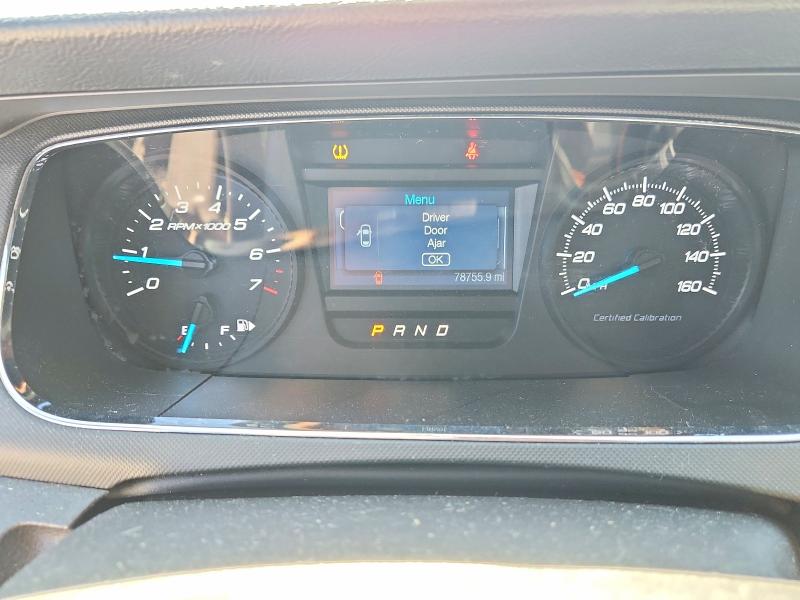 56098306 :رقم المزاد ، 1FAHP2MK9FG154072 vin ، 2015 Ford Taurus مزاد بيع