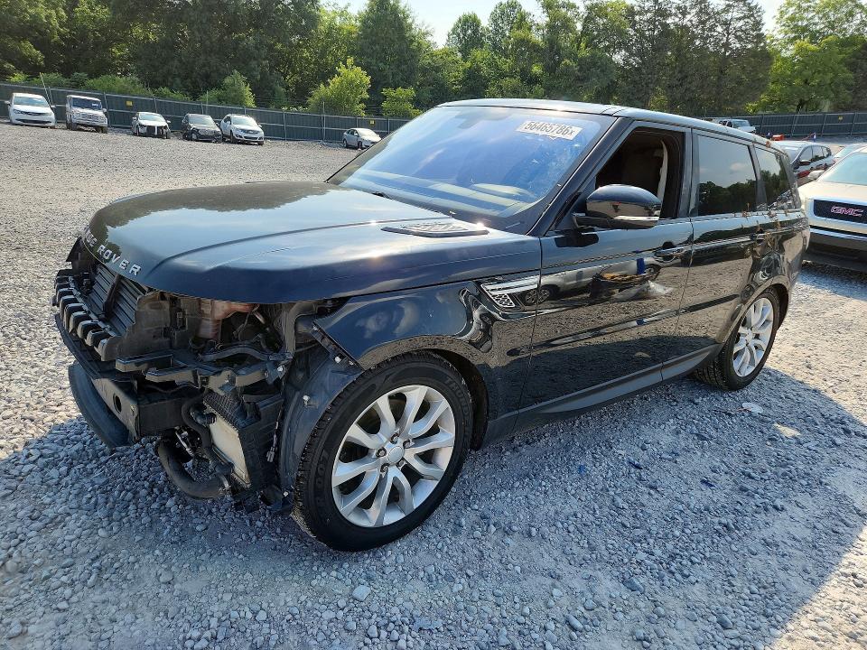 56465786 :رقم المزاد ، SALWR2KF0GA106720 vin ، 2016 Land Rover Range Rover Sport مزاد بيع