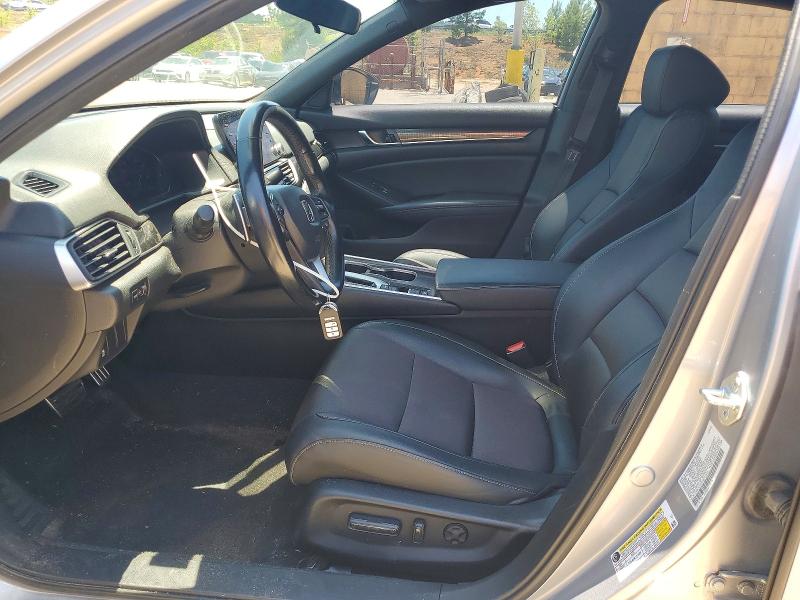 56114916 :رقم المزاد ، 1HGCV1F38NA113610 vin ، 2022 Honda Accord مزاد بيع