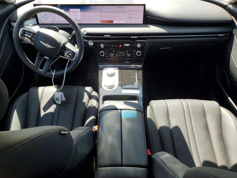 54611416 :رقم المزاد ، KMTGA4SC2TU313477 vin ، 2026 Genesis G80 مزاد بيع
