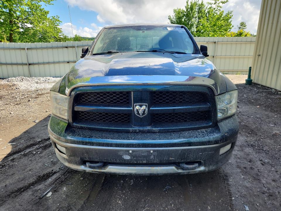 Aukcja sprzedaży 2011 Dodge Ram 1500, vin: 1D7RV1GT9BS670299, numer aukcji: 55541826