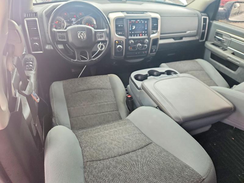 Aukcja sprzedaży 2019 Ram 1500 Classic, vin: 1C6RR6TT7KS653574, numer aukcji: 56800556