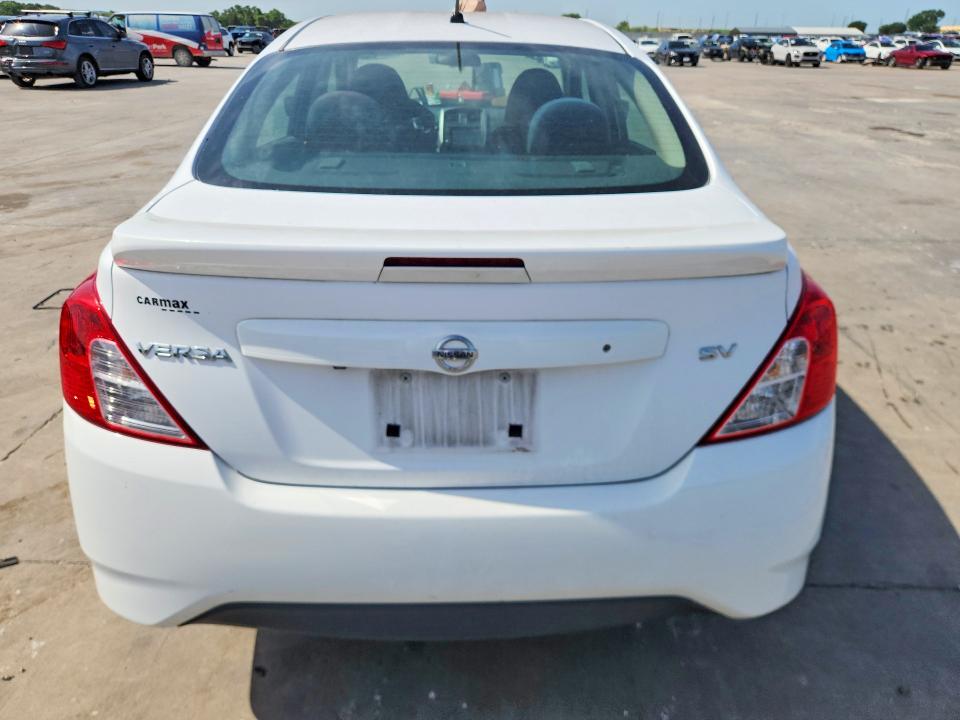 Продажа на аукционе авто 2019 Nissan Versa, vin: 3N1CN7AP0KL823555, номер лота: 85456075