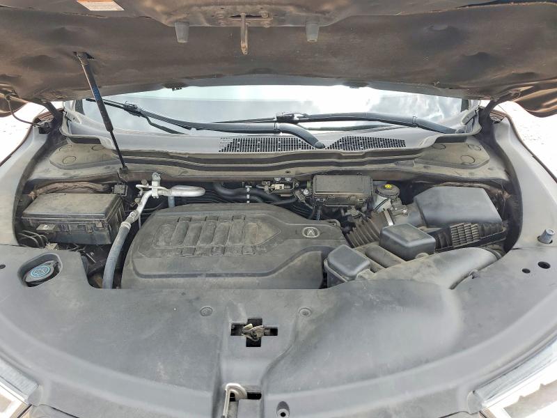 58950486 :رقم المزاد ، 5J8YD4H59LL007113 vin ، 2020 Acura Mdx مزاد بيع