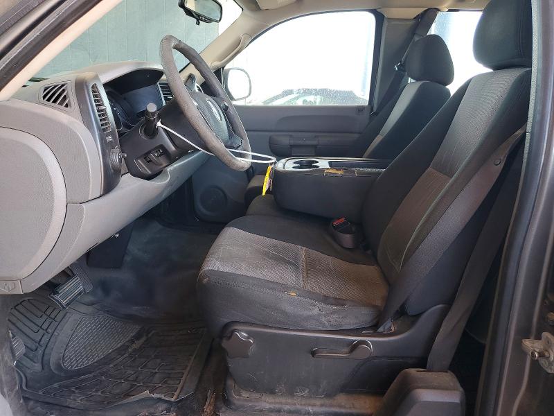 59033736 :رقم المزاد ، 1GCEC19X88Z203986 vin ، 2008 Chevrolet Silverado مزاد بيع