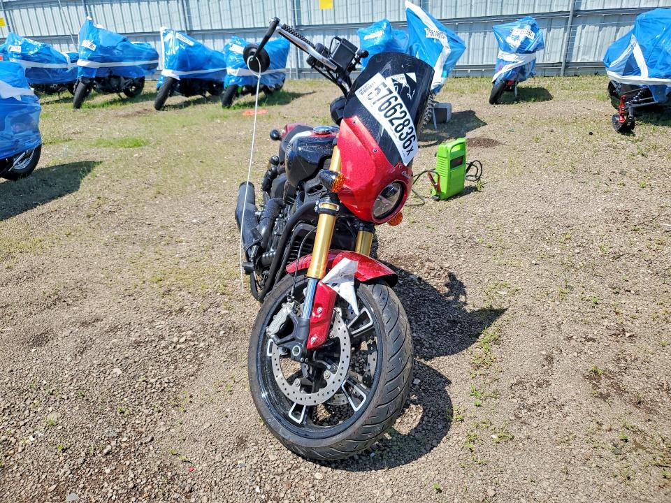 Продажа на аукционе авто 2025 Indian 101 Scout, vin: 56KSSE77XS3204299, номер лота: 57662836