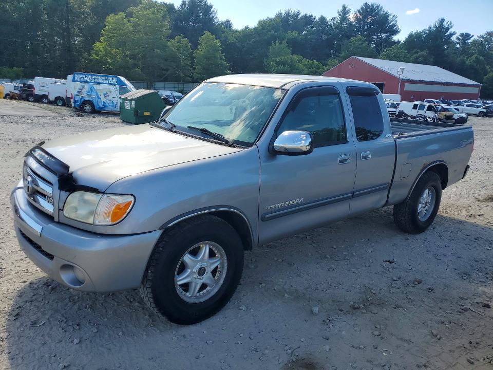 57777266 :رقم المزاد ، 5TBBT44185S473233 vin ، 2005 Toyota Tundra مزاد بيع