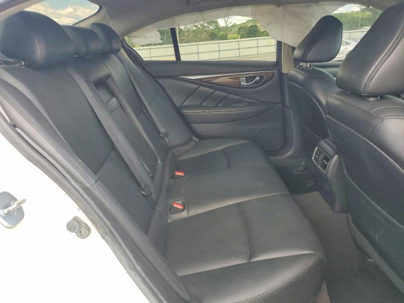 Продаж на аукціоні авто 2019 Infiniti Q50, vin: JN1EV7AR3KM558520, номер лоту: 57710936