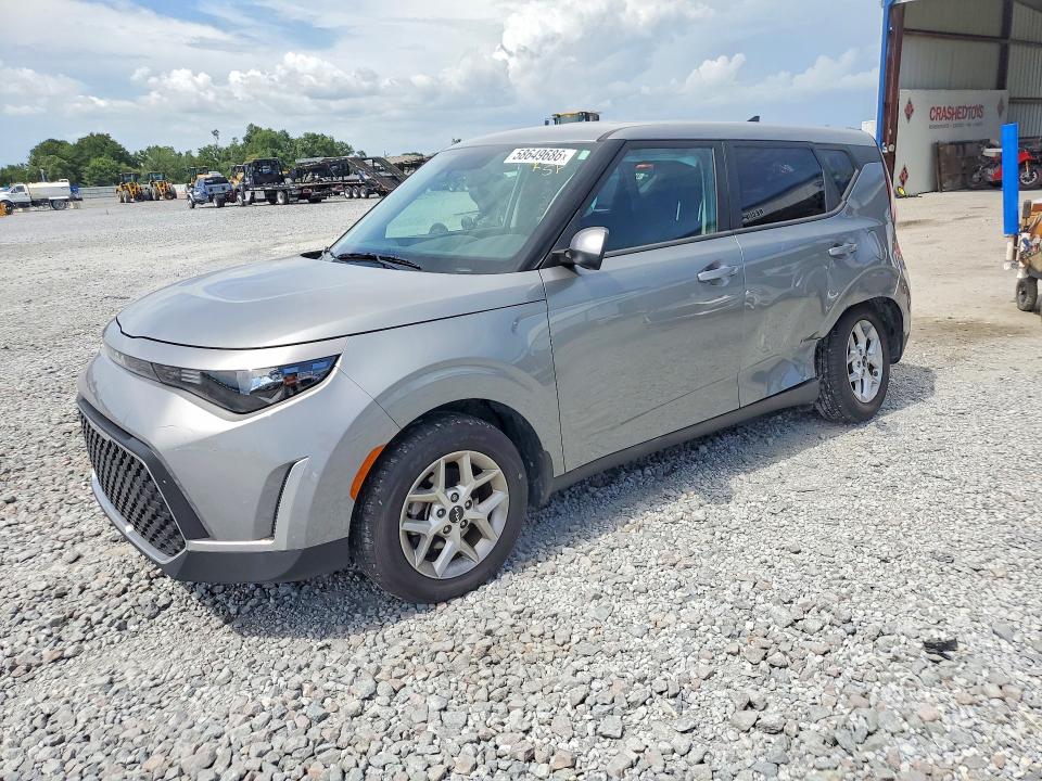 Продаж на аукціоні авто 2024 Kia Soul, vin: KNDJ23AU6R7920365, номер лоту: 58649686