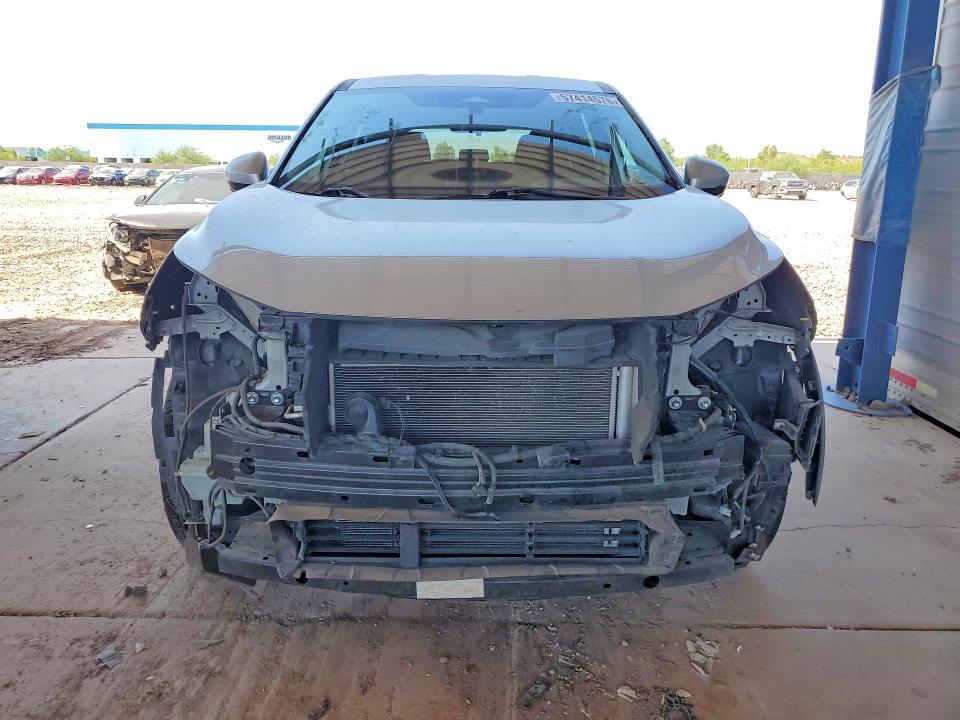 57414576 :رقم المزاد ، 5N1AT3BA7MC817775 vin ، 2021 Nissan Rogue مزاد بيع