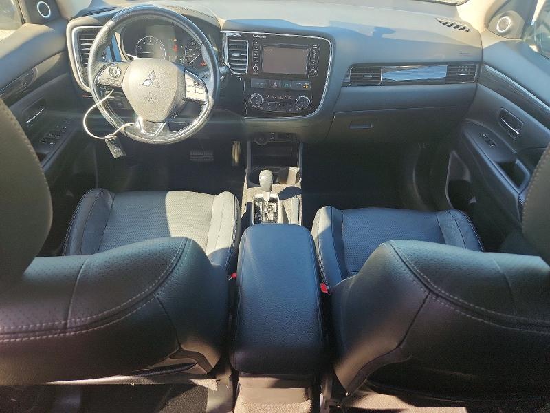 55650566 :رقم المزاد ، JA4AD3A37GZ004341 vin ، 2016 Mitsubishi Outlander مزاد بيع