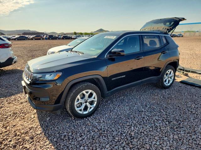 Aukcja sprzedaży 2025 Jeep Compass, vin: 3C4NJDAN5ST529311, numer aukcji: 85449905