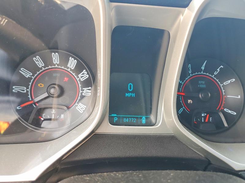 Продажа на аукционе авто 2010 Chevrolet Camaro, vin: 2G1FB1EV6A9173200, номер лота: 55550116