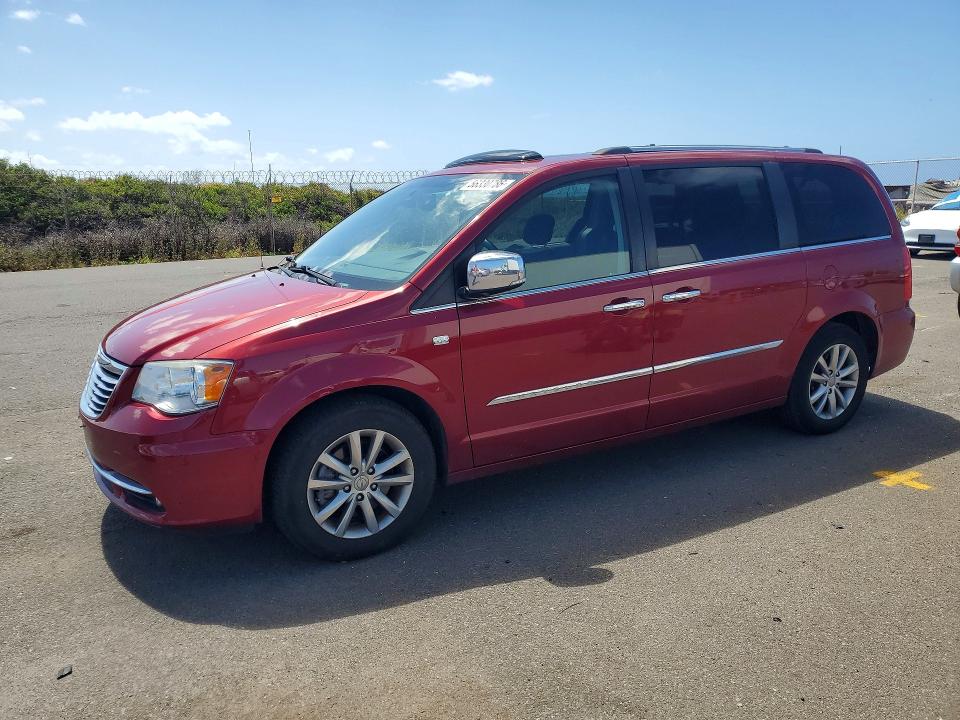 Aukcja sprzedaży 2014 Chrysler Town & Country, vin: 2C4RC1CG8ER464177, numer aukcji: 56330786