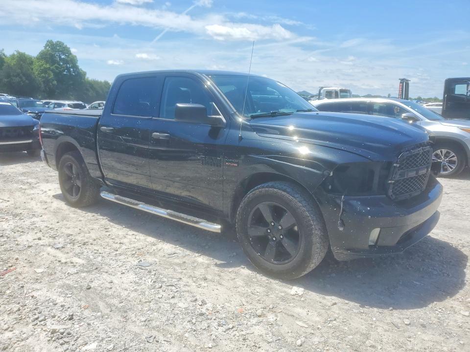 2016 Ram 1500 მანქანა იყიდება აუქციონზე, vin: 1C6RR6KT4GS341298, აუქციონის ნომერი: 56875966