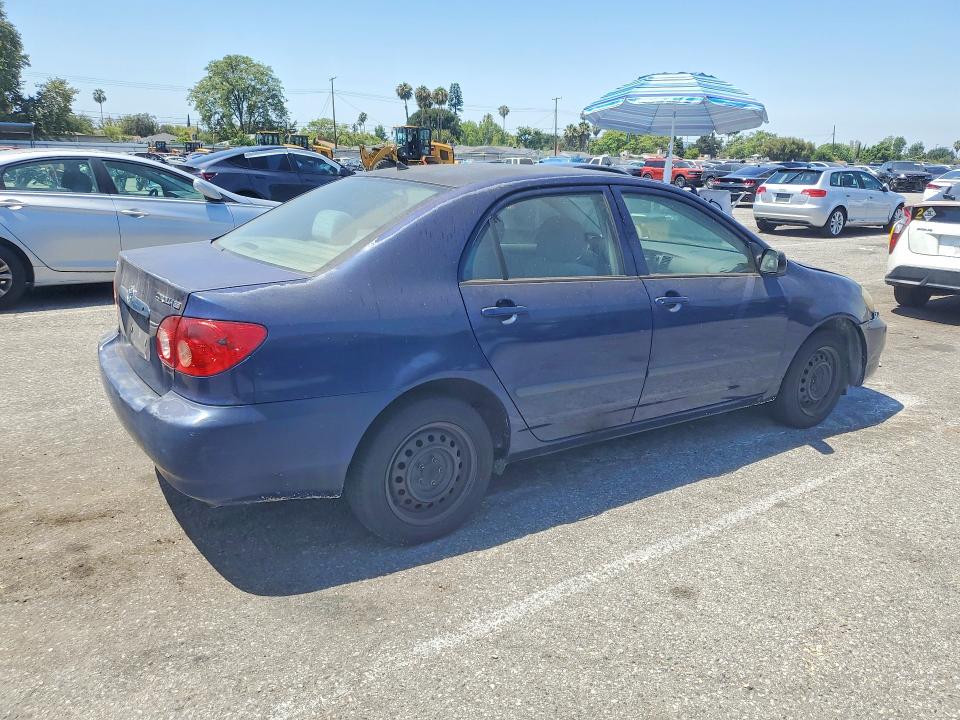 2006 Toyota Corolla მანქანა იყიდება აუქციონზე, vin: 1NXBR32E36Z595965, აუქციონის ნომერი: 57731956