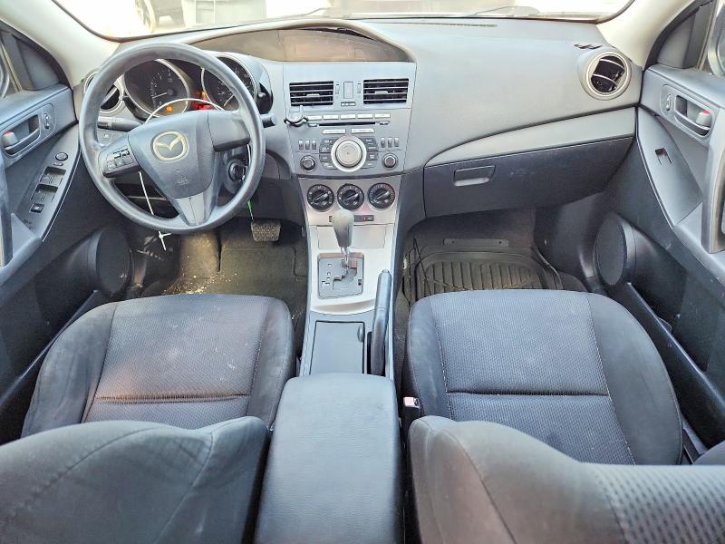 59342786 :رقم المزاد ، JM1BL1UF7B1497159 vin ، 2011 Mazda 3 مزاد بيع