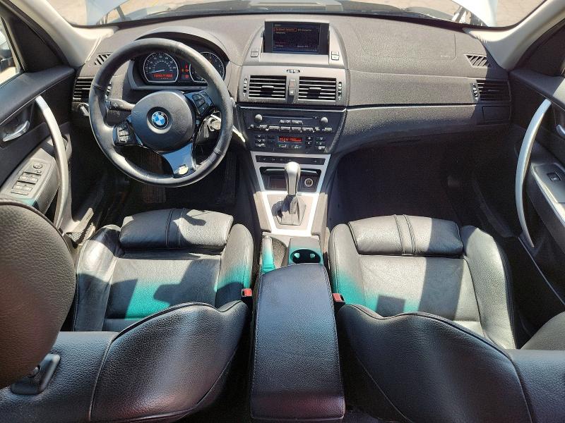 Auction sale of the 2006 Bmw X3, vin: WBXPA93476WG82756, lot number: 55621746