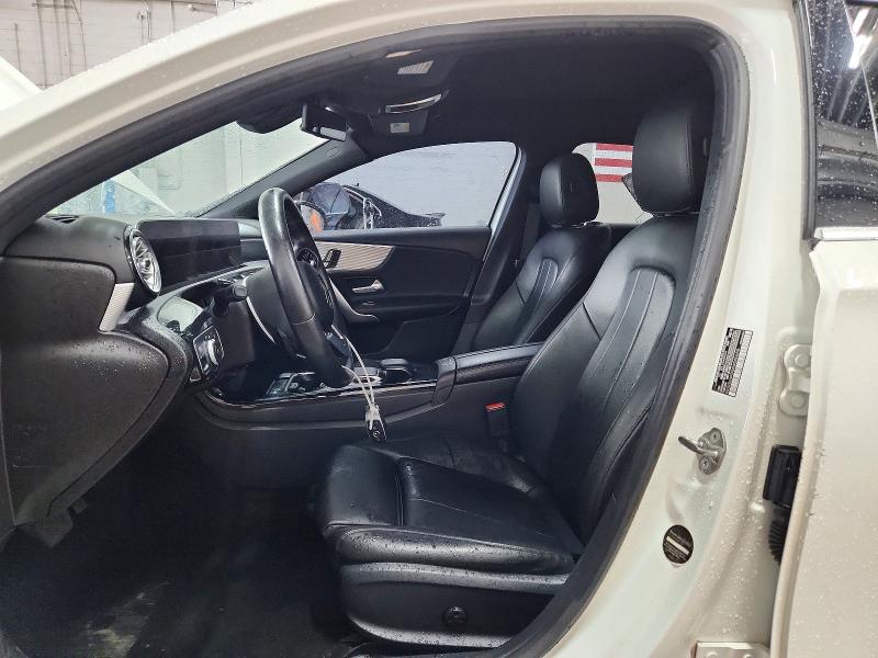 58322856 :رقم المزاد ، WDD3G4FB0KW000658 vin ، 2019 Mercedes-benz A مزاد بيع