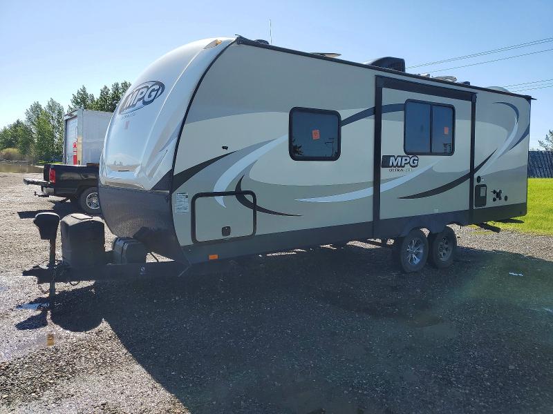 56601876 :رقم المزاد ، 5RXHB2721J2363104 vin ، 2018 Cruiser R.v. Llc Recreational Vehicle (rv) مزاد بيع