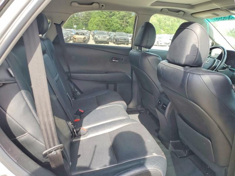 Aukcja sprzedaży 2013 Lexus Rx 350, vin: 2T2BK1BA3DC204085, numer aukcji: 54506596