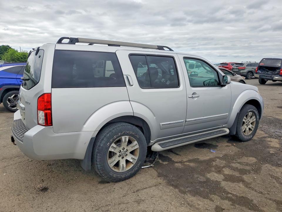 Продаж на аукціоні авто 2011 Nissan Pathfinder, vin: 5N1AR1NB6BC619161, номер лоту: 56388886