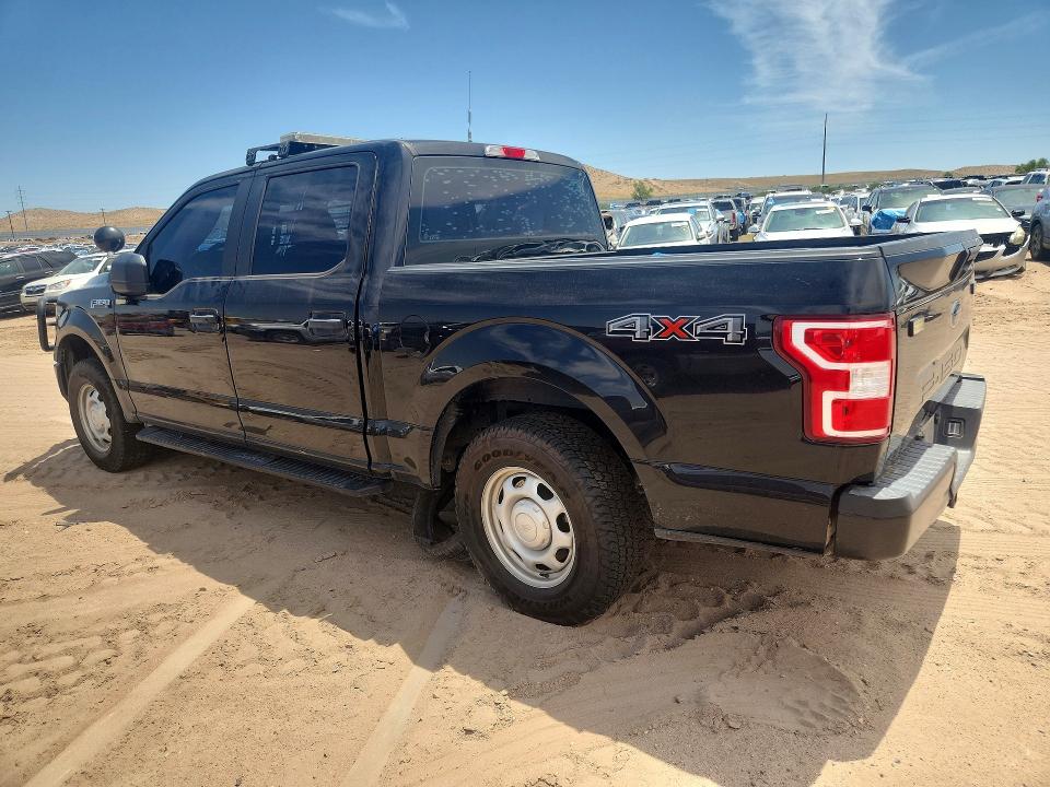 Aukcja sprzedaży 2019 Ford F150, vin: 1FTEW1E45KKD30522, numer aukcji: 56360806