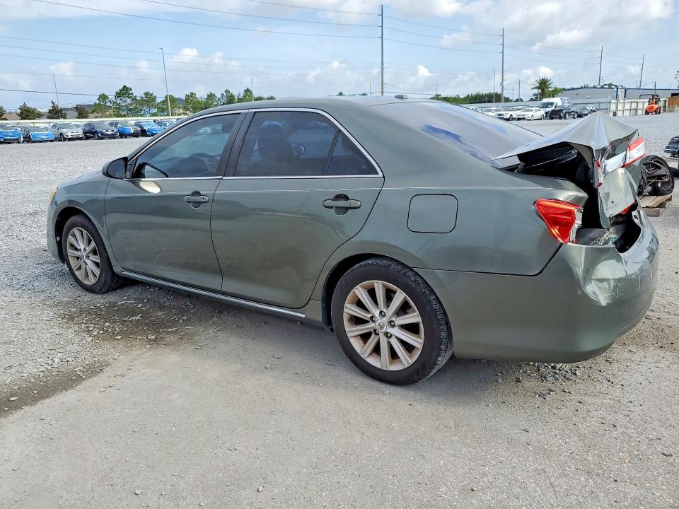 57882346 :رقم المزاد ، 4T1BF1FK2CU599773 vin ، 2012 Toyota Camry مزاد بيع