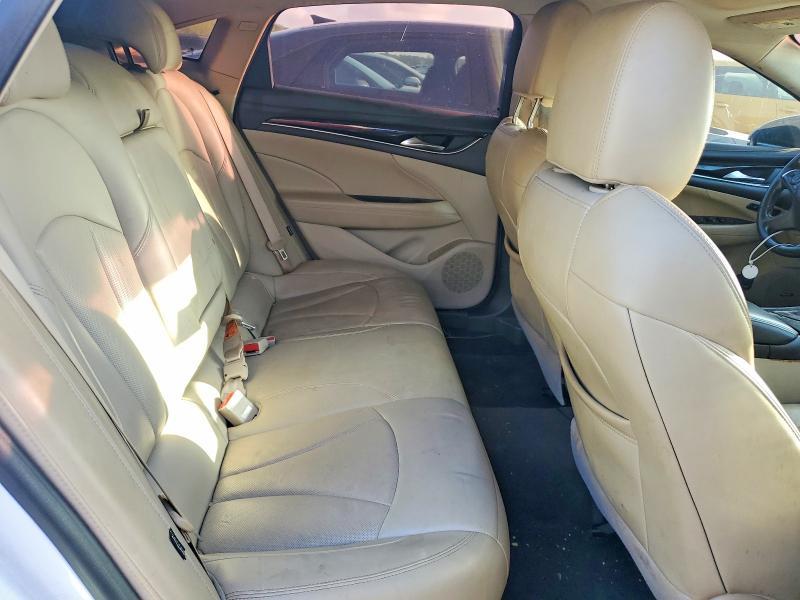 2018 Buick Lacrosse მანქანა იყიდება აუქციონზე, vin: 1G4ZP5SZ4JU110194, აუქციონის ნომერი: 56525176