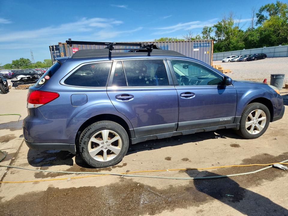 55772986 :رقم المزاد ، 4S4BRCJC1D3257094 vin ، 2013 Subaru Outback مزاد بيع