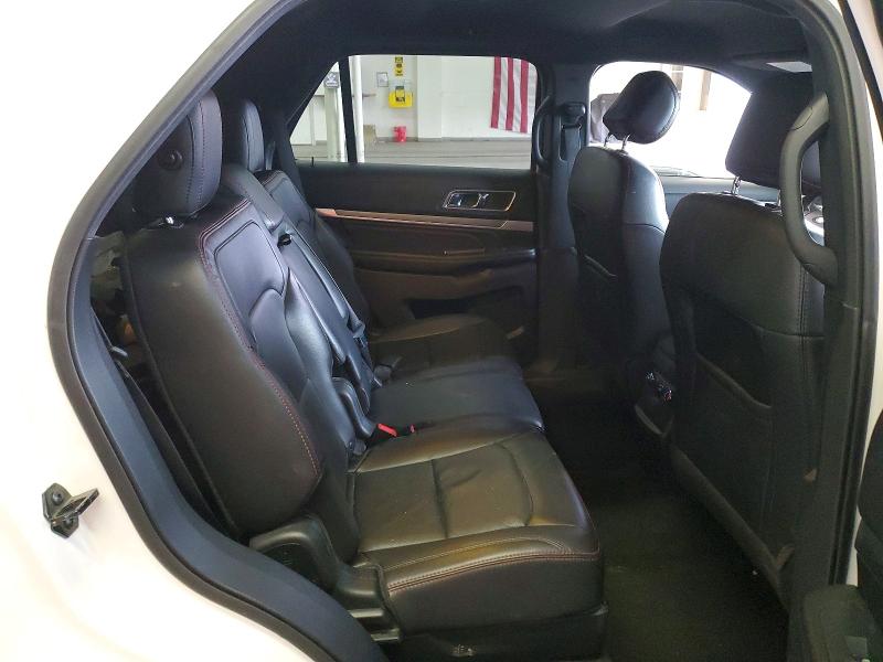 Продажа на аукционе авто 2017 Ford Explorer, vin: 1FM5K8GT0HGD55943, номер лота: 58153346