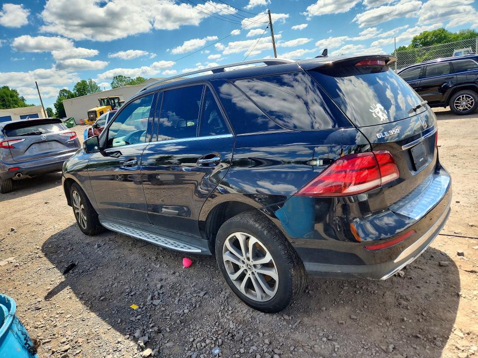 Продаж на аукціоні авто 2018 Mercedes-benz Gle, vin: 4JGDA5JB9JB080458, номер лоту: 57182606