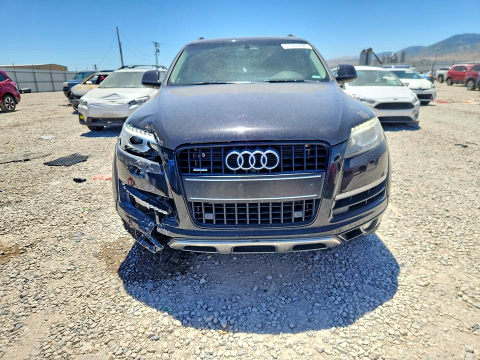 Продаж на аукціоні авто 2014 Audi Q7, vin: WA1CGAFEXED019862, номер лоту: 57006896