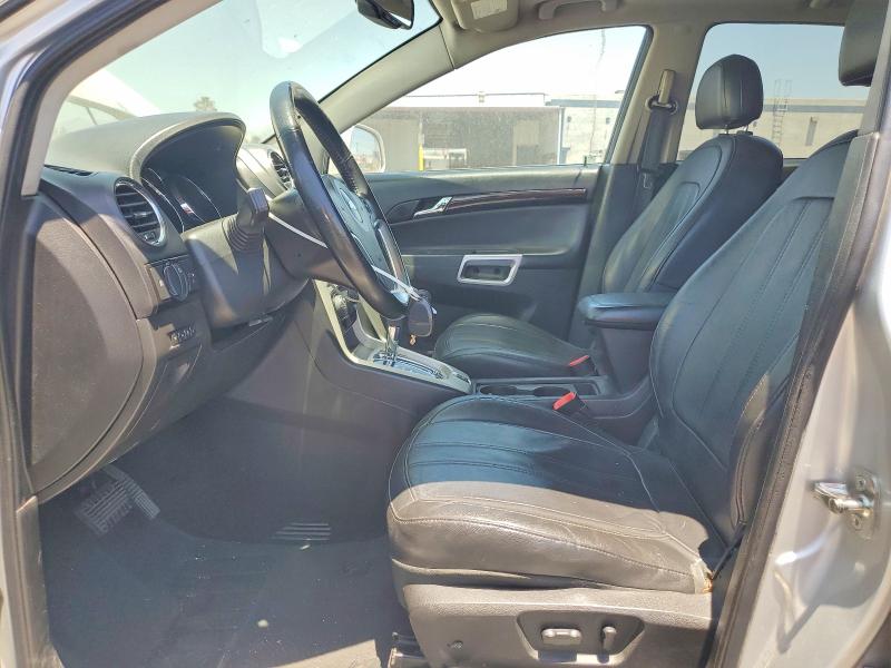 56834176 :رقم المزاد ، 3GNAL4EK5FS507157 vin ، 2015 Chevrolet Captiva مزاد بيع