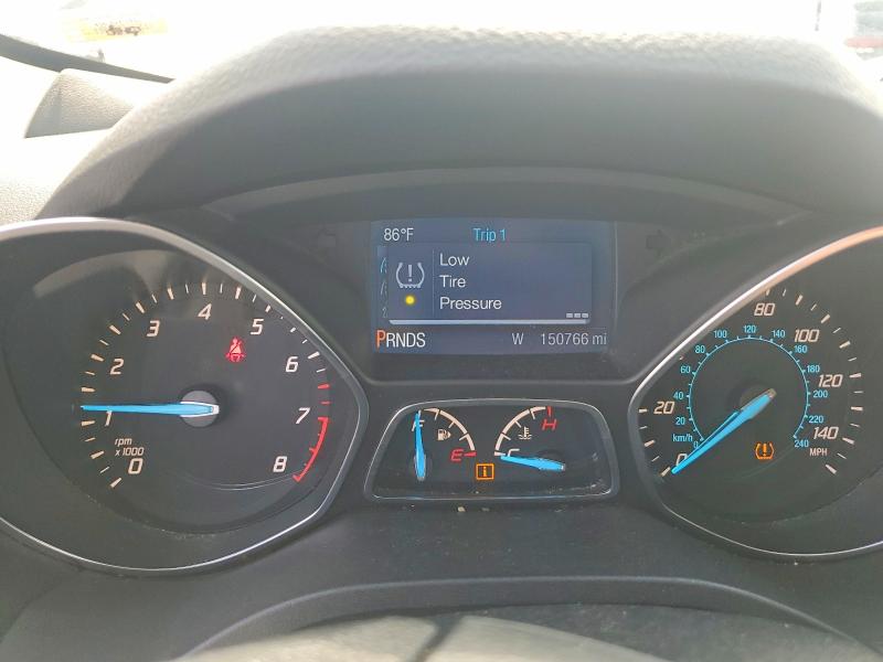 Продаж на аукціоні авто 2015 Ford Escape 4d S, vin: 1FMCU9G91FUB06139, номер лоту: 55379186