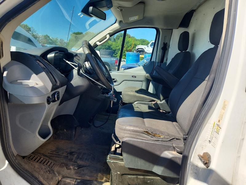 67368116 :رقم المزاد ، 1FTYR1ZM1HKA64083 vin ، 2017 Ford Transit مزاد بيع