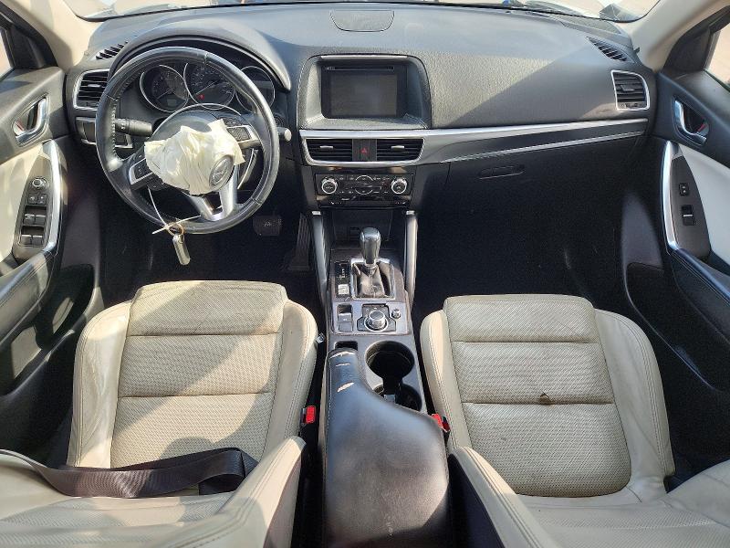 Aukcja sprzedaży 2016 Mazda Cx-5, vin: JM3KE2DY8G0852376, numer aukcji: 58393766