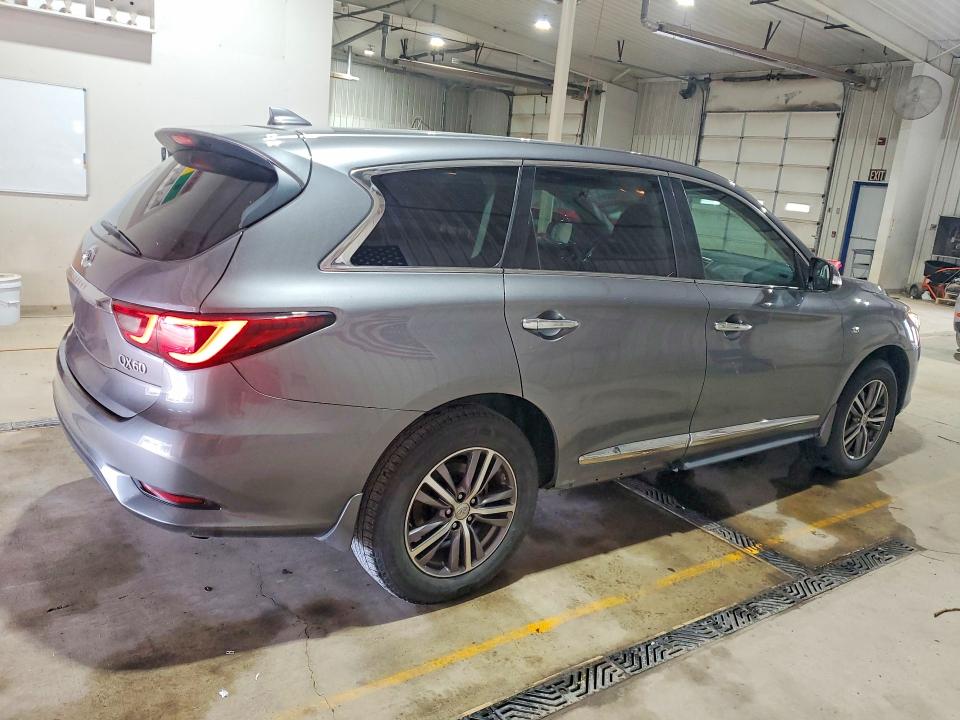 Продажа на аукционе авто 2017 Infiniti Qx60, vin: 5N1DL0MM8HC556066, номер лота: 58213096