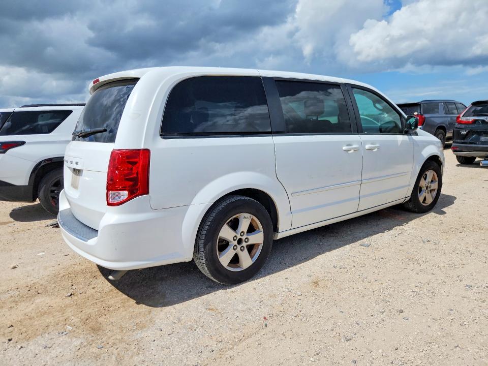 Продажа на аукционе авто 2016 Dodge Grand Caravan, vin: 2C4RDGBGXGR235830, номер лота: 57288566