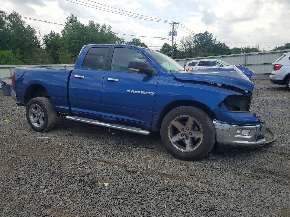 57397826 :رقم المزاد ، 1D7RV1GP2BS555983 vin ، 2011 Dodge Ram 1500 مزاد بيع
