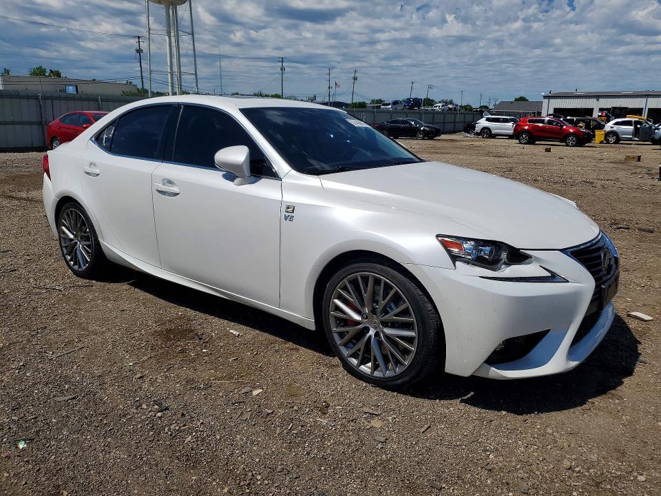 Продаж на аукціоні авто 2016 Lexus Is, vin: JTHCM1D24G5005782, номер лоту: 57438616
