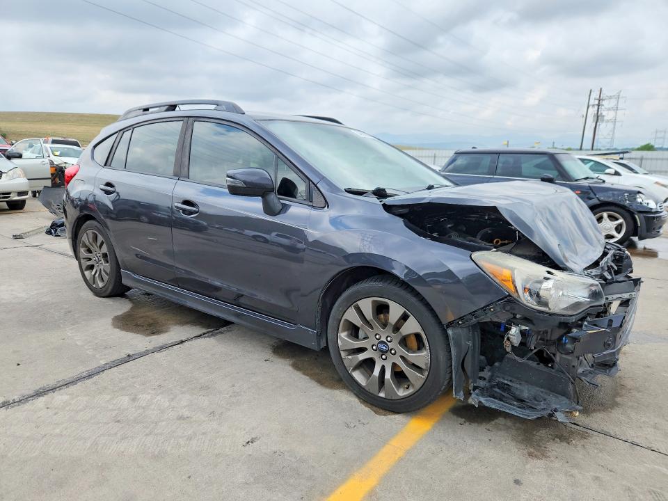 58802876 :رقم المزاد ، JF1GPAU63F8229383 vin ، 2015 Subaru Impreza مزاد بيع