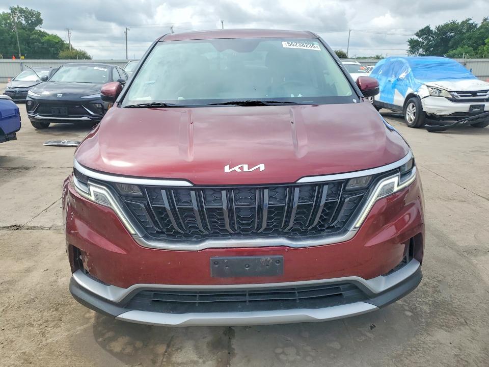 Продажа на аукционе авто 2024 Kia Carnival, vin: KNDNB4H36R6335179, номер лота: 56238236