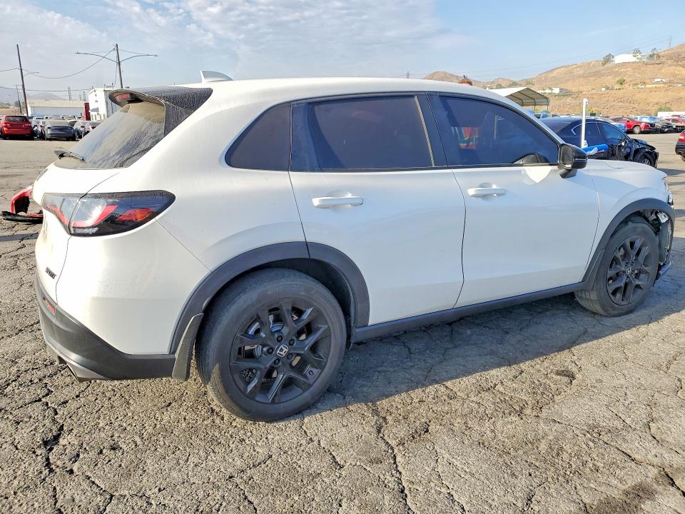 Продаж на аукціоні авто 2025 Honda Hr-v, vin: 3CZRZ1H58SM712074, номер лоту: 58437726