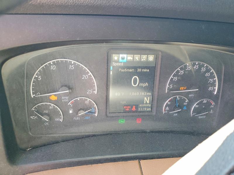 2018 Freightliner Cascadia 126 მანქანა იყიდება აუქციონზე, vin: 3AKJHHDR5JSJT3984, აუქციონის ნომერი: 58221496